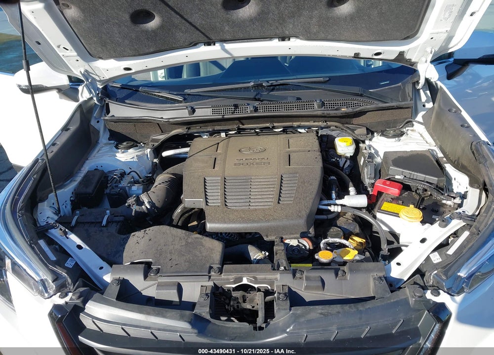 2023 SUBARU FORESTER LIMITED VIN: JF2SKAPC5PH427549