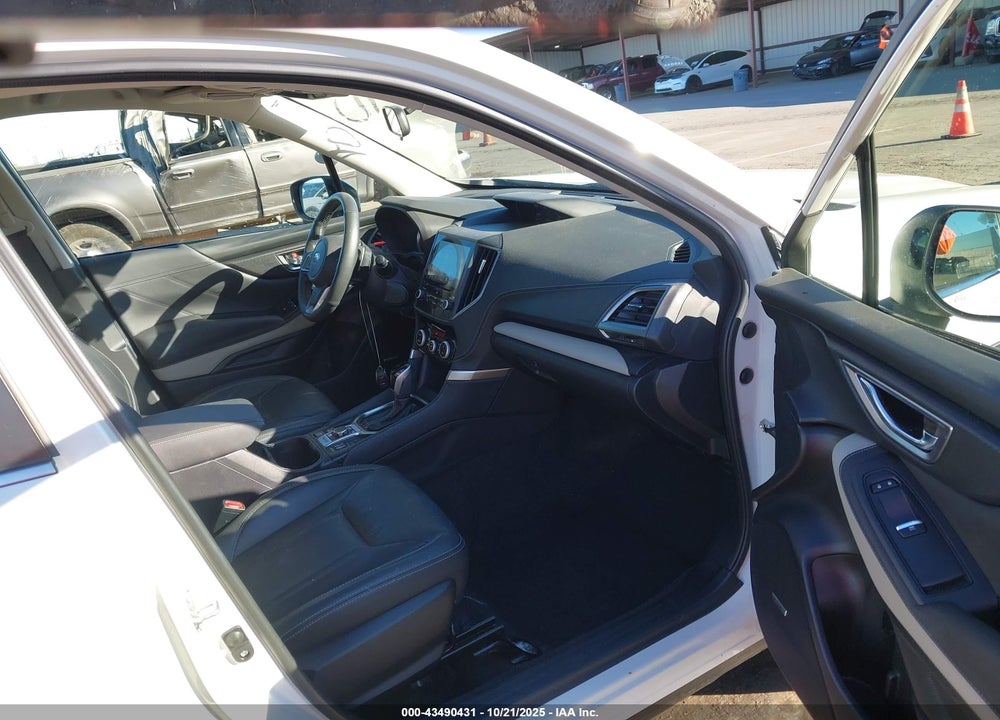 2023 SUBARU FORESTER LIMITED VIN: JF2SKAPC5PH427549