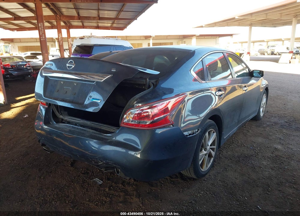 2013 NISSAN ALTIMA VIN: 1N4AL3AP0DN403743
