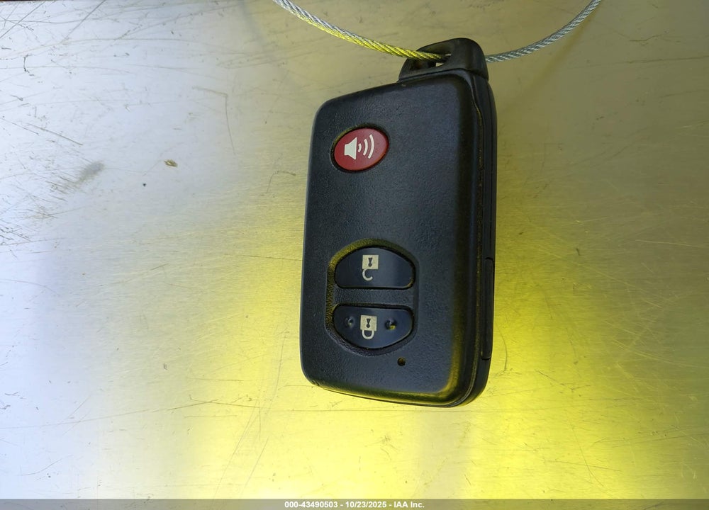 2013 TOYOTA PRIUS FOUR VIN: JTDKN3DU5D5631392