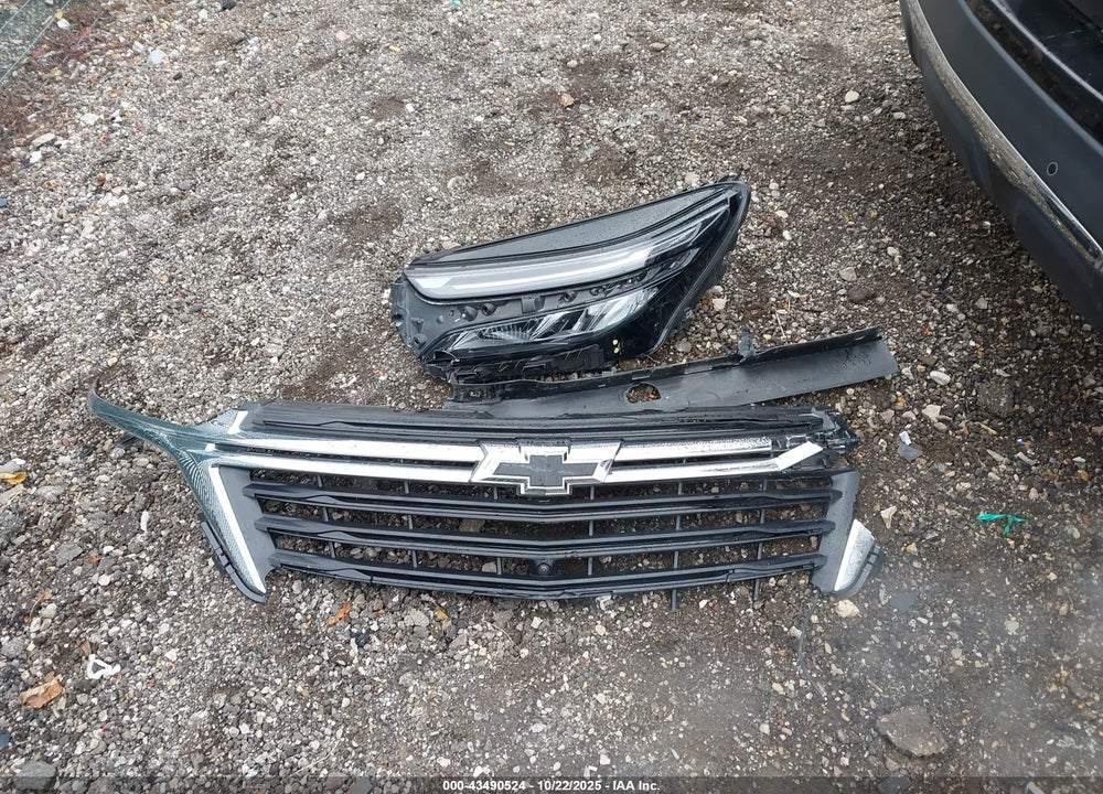 2022 CHEVROLET EQUINOX VIN: 3GNAXUEV3NL255335
