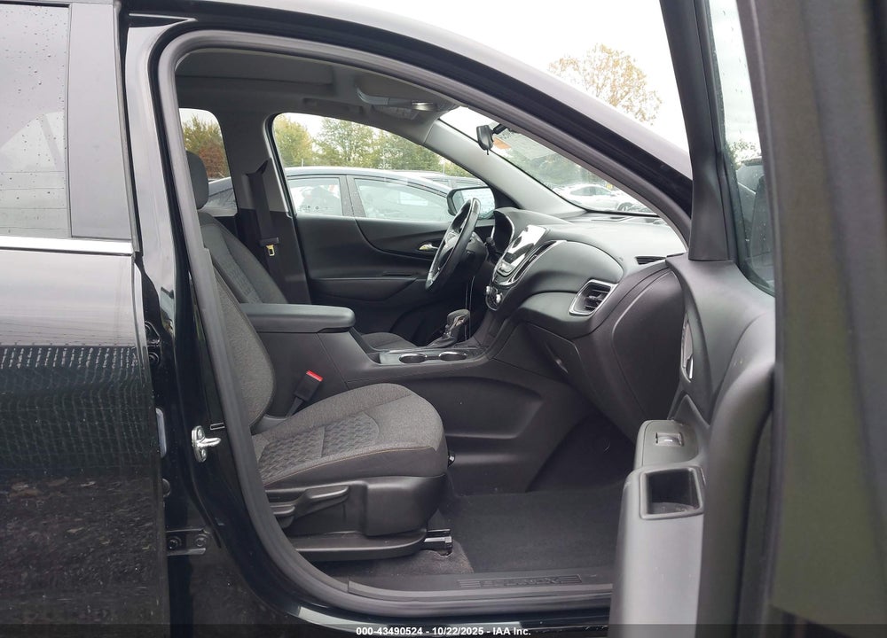 2022 CHEVROLET EQUINOX VIN: 3GNAXUEV3NL255335