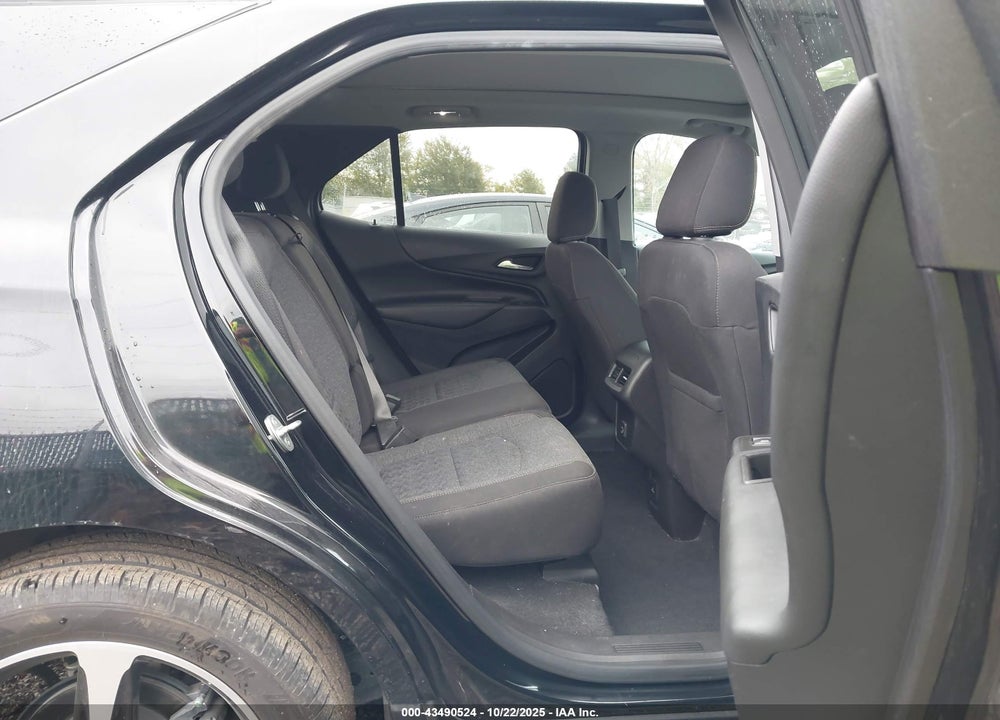 2022 CHEVROLET EQUINOX VIN: 3GNAXUEV3NL255335