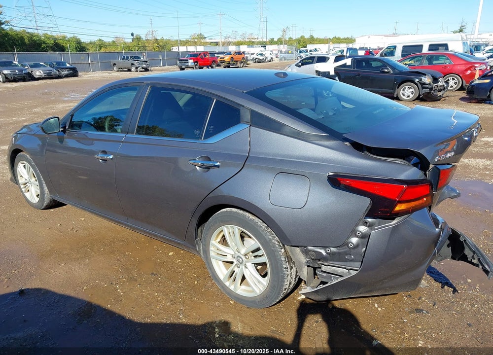 2019 NISSAN ALTIMA 2.5 S VIN: 1N4BL4BV8KC227315