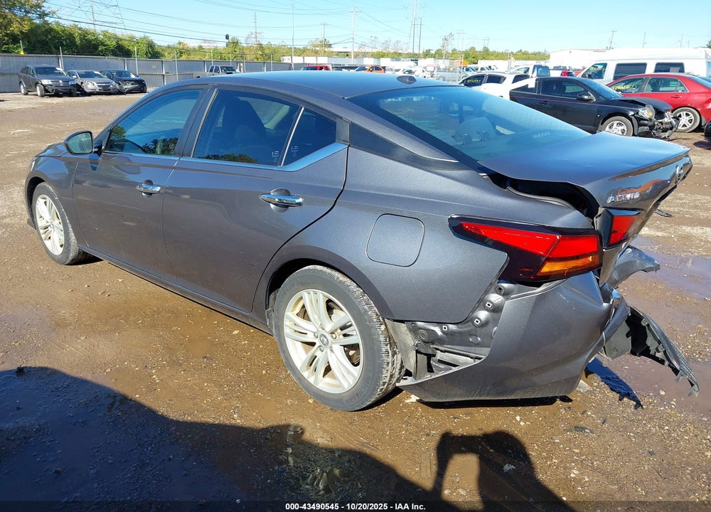 2019 NISSAN ALTIMA 2.5 S VIN: 1N4BL4BV8KC227315