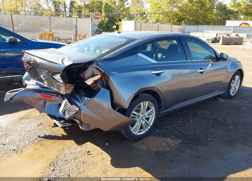 2019 NISSAN ALTIMA 2.5 S VIN: 1N4BL4BV8KC227315
