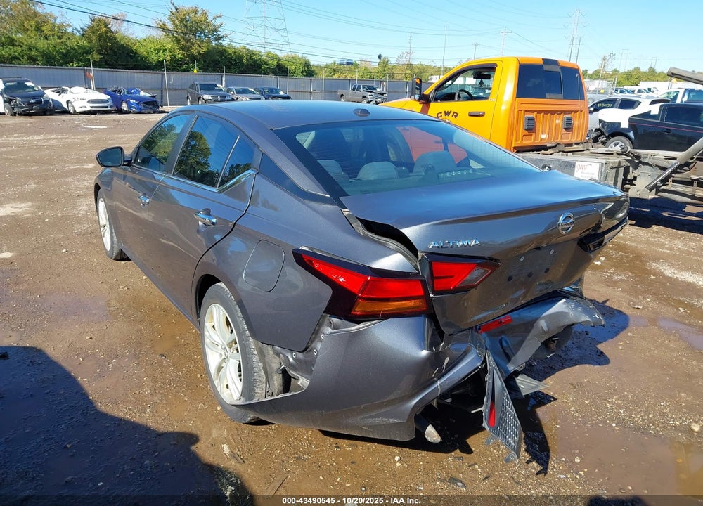 2019 NISSAN ALTIMA 2.5 S VIN: 1N4BL4BV8KC227315