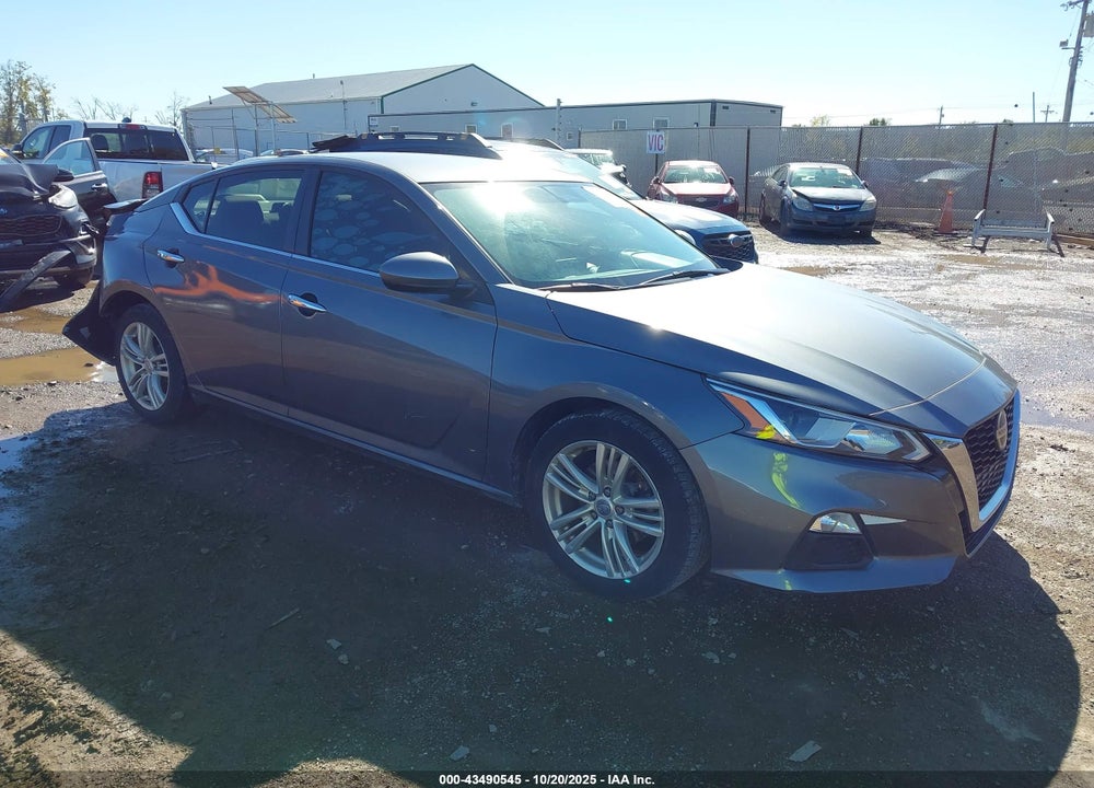 2019 NISSAN ALTIMA 2.5 S VIN: 1N4BL4BV8KC227315