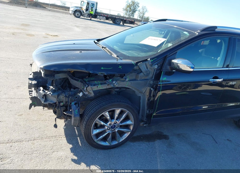 2015 FORD ESCAPE VIN: 1FMCU9GXXFUA52158