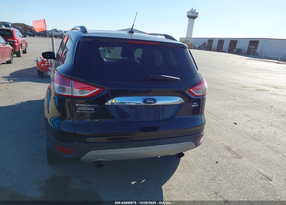 2015 FORD ESCAPE VIN: 1FMCU9GXXFUA52158