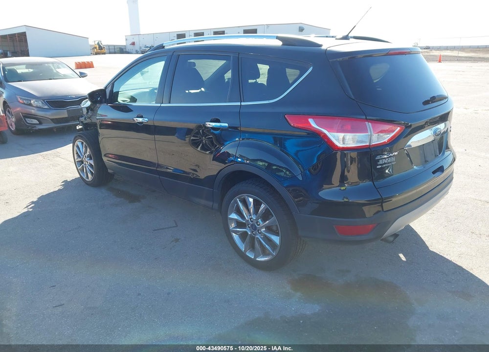 2015 FORD ESCAPE VIN: 1FMCU9GXXFUA52158