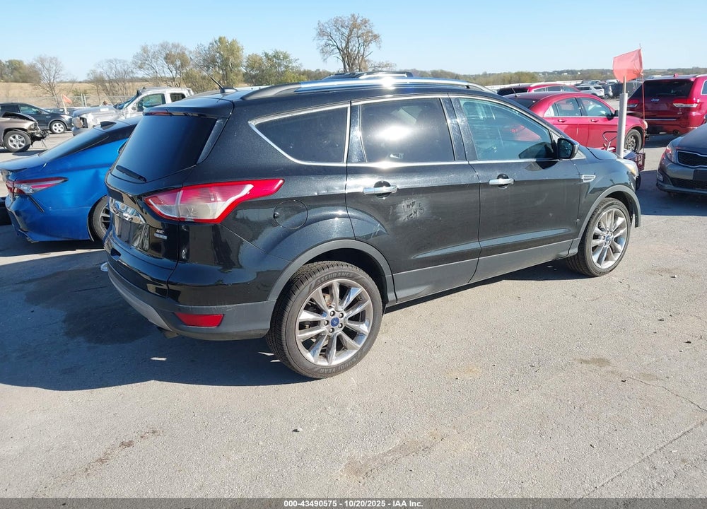 2015 FORD ESCAPE VIN: 1FMCU9GXXFUA52158