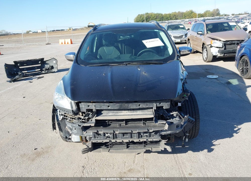 2015 FORD ESCAPE VIN: 1FMCU9GXXFUA52158