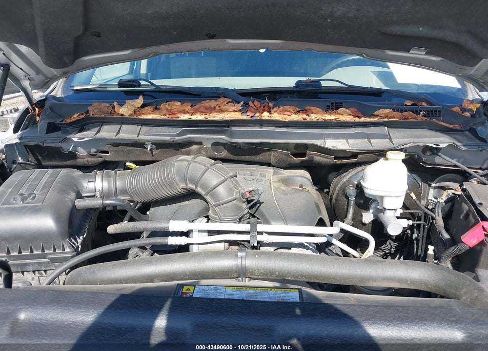 2011 RAM 1500 SLT VIN: 1D7RV1GT3BS544245