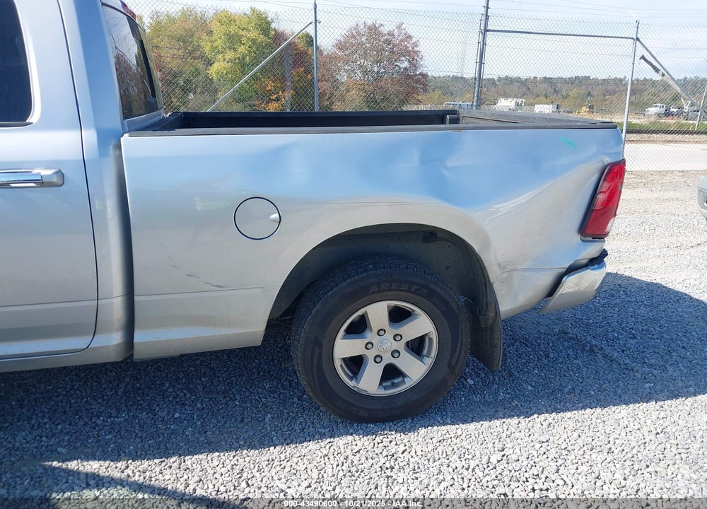 2011 RAM 1500 SLT VIN: 1D7RV1GT3BS544245