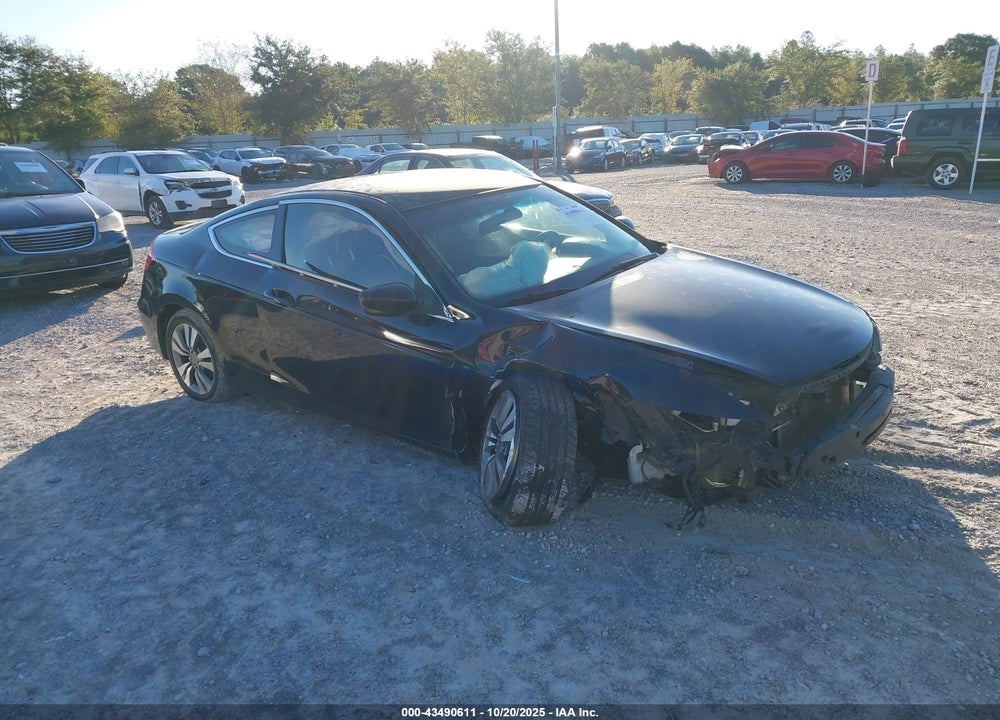 2010 HONDA ACCORD 2.4 LX-S VIN: 1HGCS1B39AA010768
