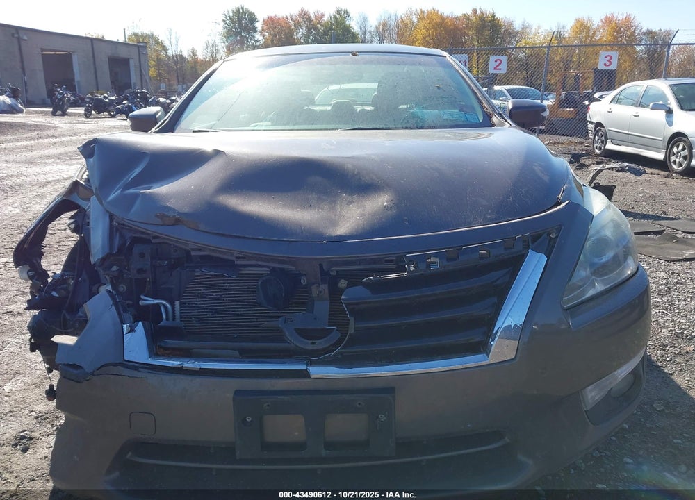 2015 NISSAN ALTIMA 2.5/2.5 S/2.5 SL/2.5 SV VIN: 1N4AL3AP8FC109215