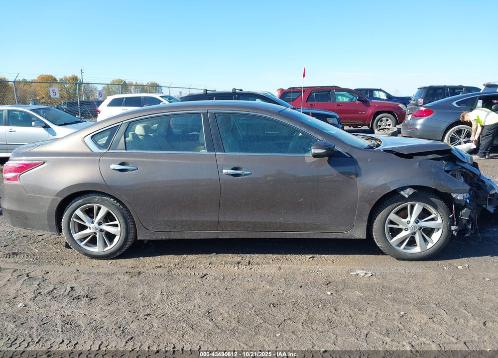 2015 NISSAN ALTIMA 2.5/2.5 S/2.5 SL/2.5 SV VIN: 1N4AL3AP8FC109215
