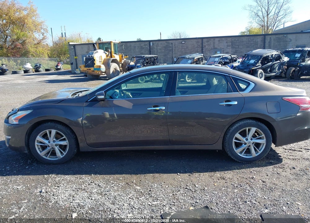 2015 NISSAN ALTIMA 2.5/2.5 S/2.5 SL/2.5 SV VIN: 1N4AL3AP8FC109215