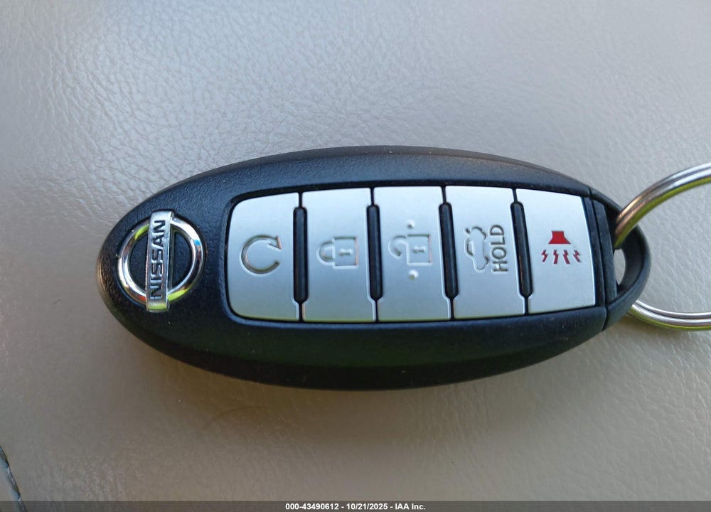 2015 NISSAN ALTIMA 2.5/2.5 S/2.5 SL/2.5 SV VIN: 1N4AL3AP8FC109215
