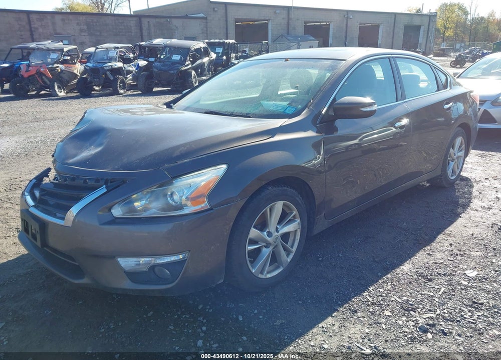 2015 NISSAN ALTIMA 2.5/2.5 S/2.5 SL/2.5 SV VIN: 1N4AL3AP8FC109215