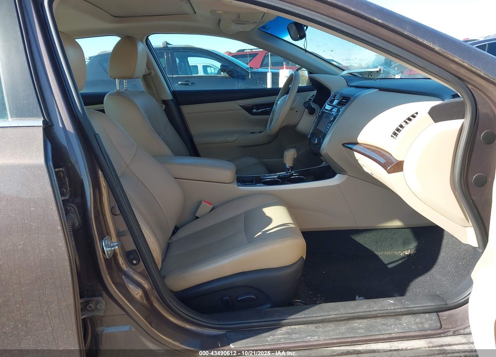 2015 NISSAN ALTIMA 2.5/2.5 S/2.5 SL/2.5 SV VIN: 1N4AL3AP8FC109215