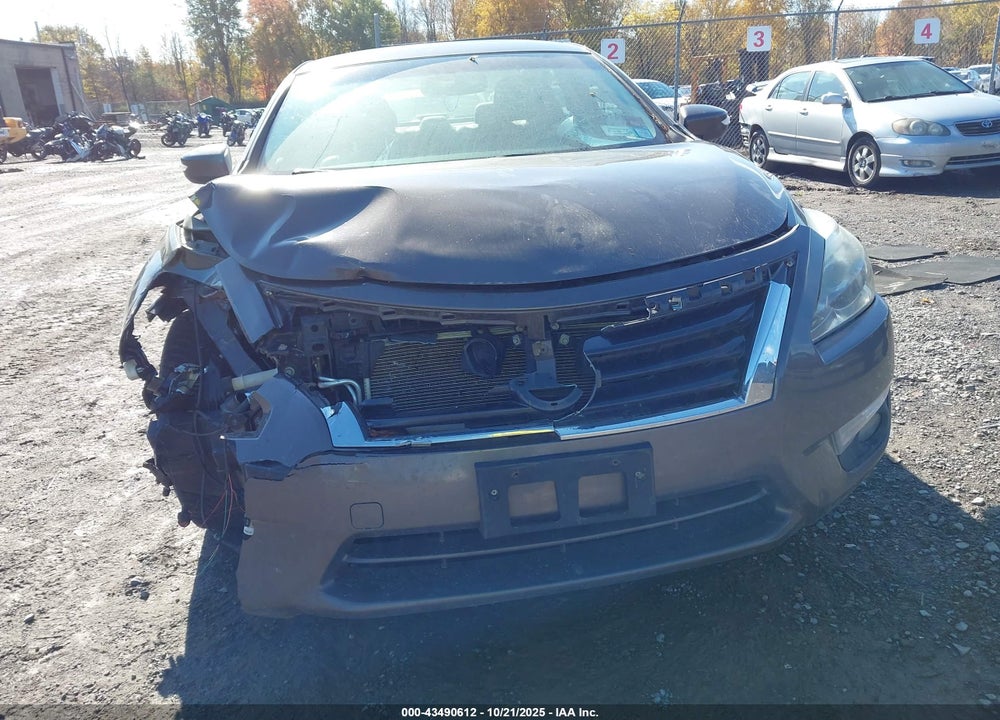 2015 NISSAN ALTIMA 2.5/2.5 S/2.5 SL/2.5 SV VIN: 1N4AL3AP8FC109215