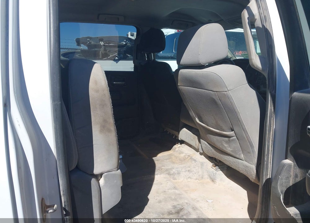 2019 GMC SIERRA 3500HD VIN: 1GT42TCY3KF194344