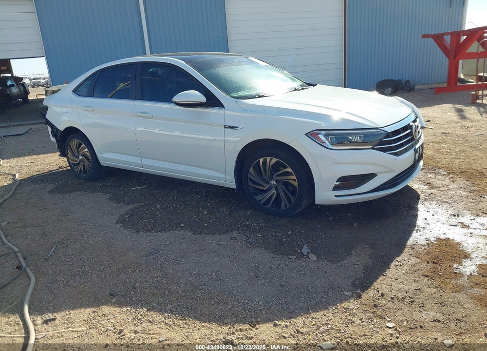 2019 VOLKSWAGEN JETTA 1.4T SEL PREMIUM VIN: 3VWG57BU9KM006515