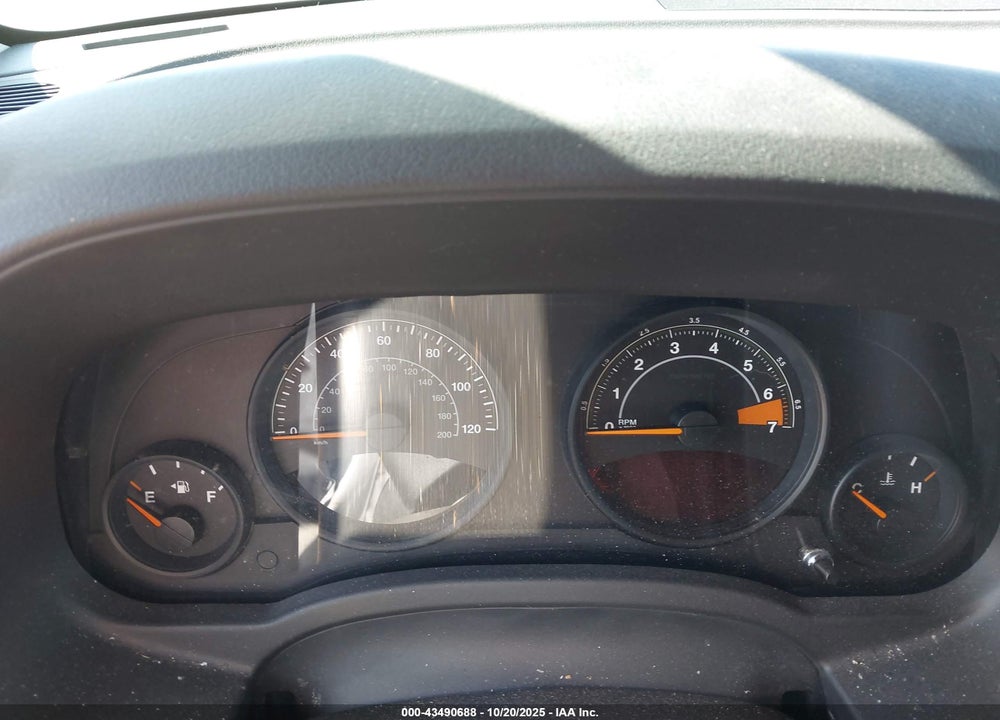 2016 JEEP PATRIOT SPORT VIN: 1C4NJPBBXGD726591