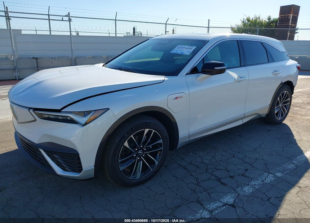 2024 ACURA ZDX A-SPEC VIN: 4W5KHMRK8RZ506801
