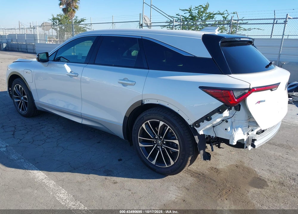 2024 ACURA ZDX A-SPEC VIN: 4W5KHMRK8RZ506801