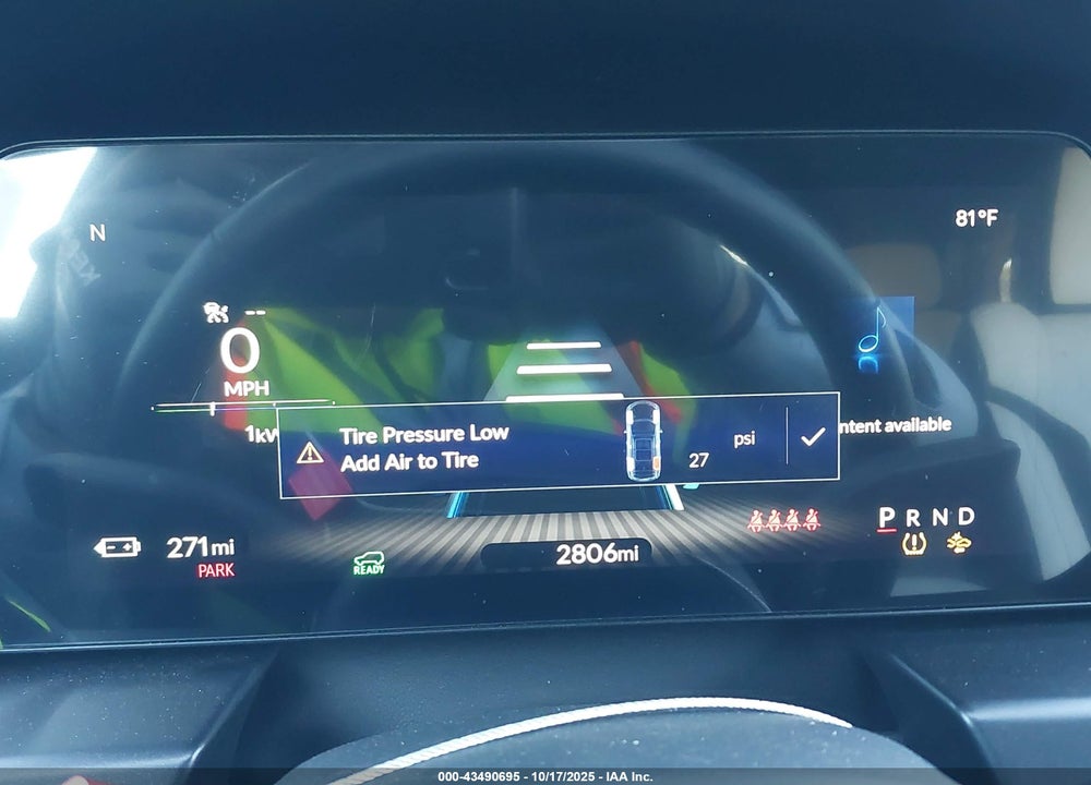 2024 ACURA ZDX A-SPEC VIN: 4W5KHMRK8RZ506801