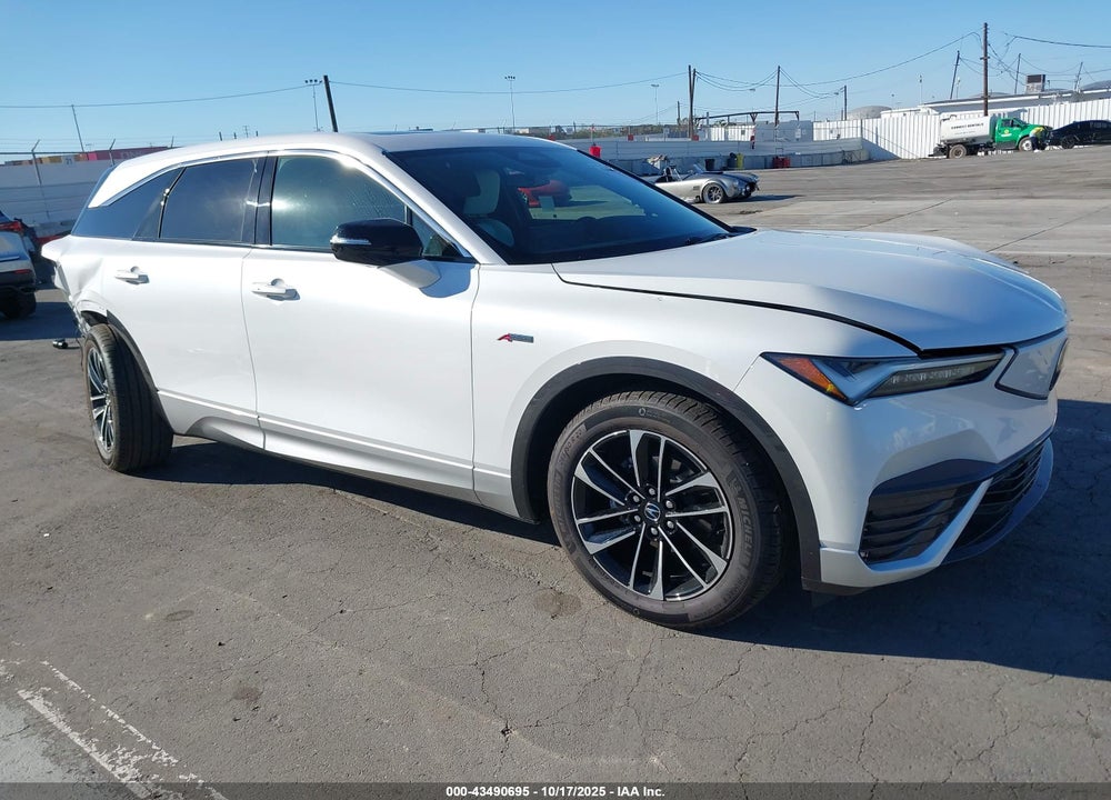 2024 ACURA ZDX A-SPEC VIN: 4W5KHMRK8RZ506801