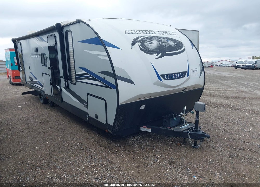 2021 CHEROKEE OTHER VIN: 5ZT2CKRBXM2005604