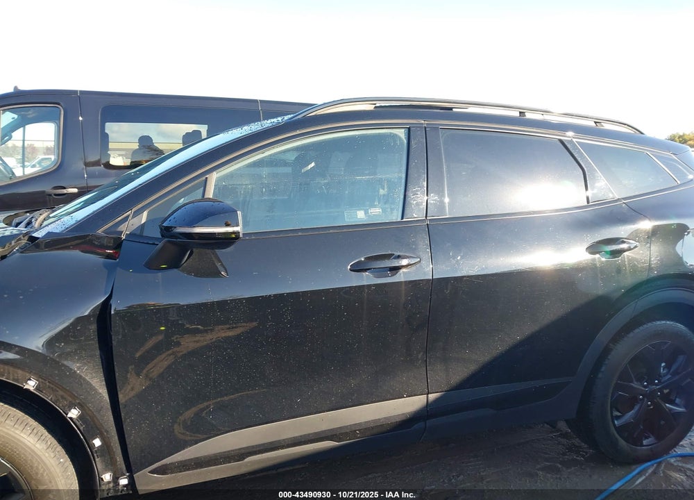 2025 KIA SPORTAGE X LINE VIN: 5XYK6CDF5SG280325