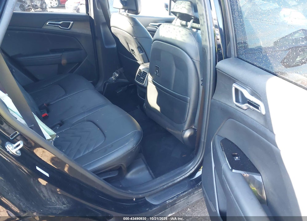 2025 KIA SPORTAGE X LINE VIN: 5XYK6CDF5SG280325