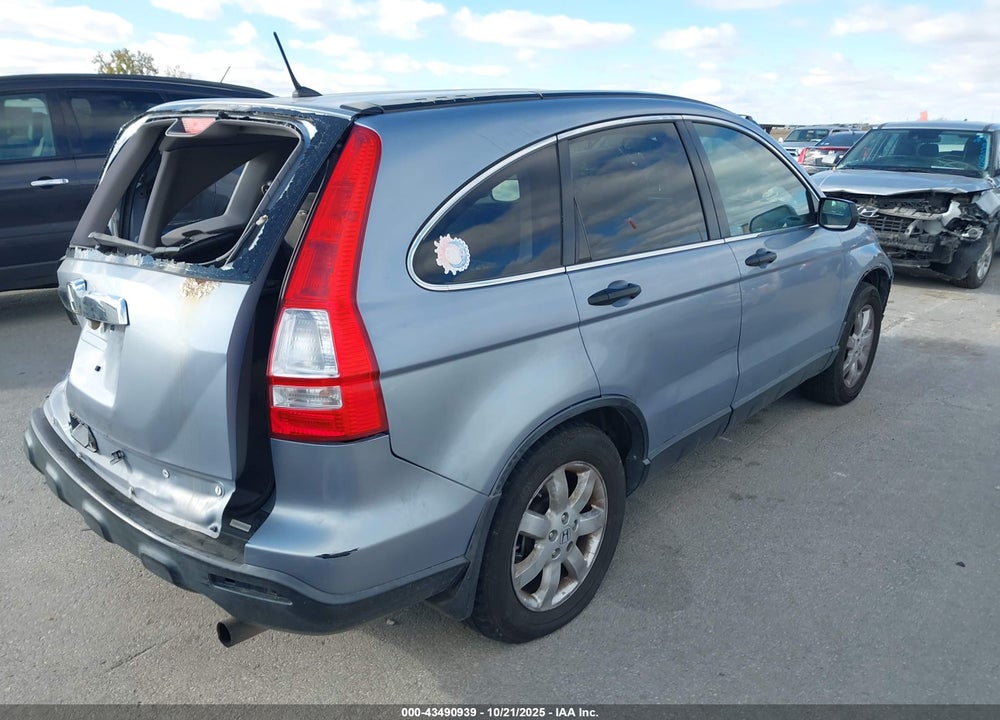 2008 HONDA CR-V VIN: JHLRE48508C046330