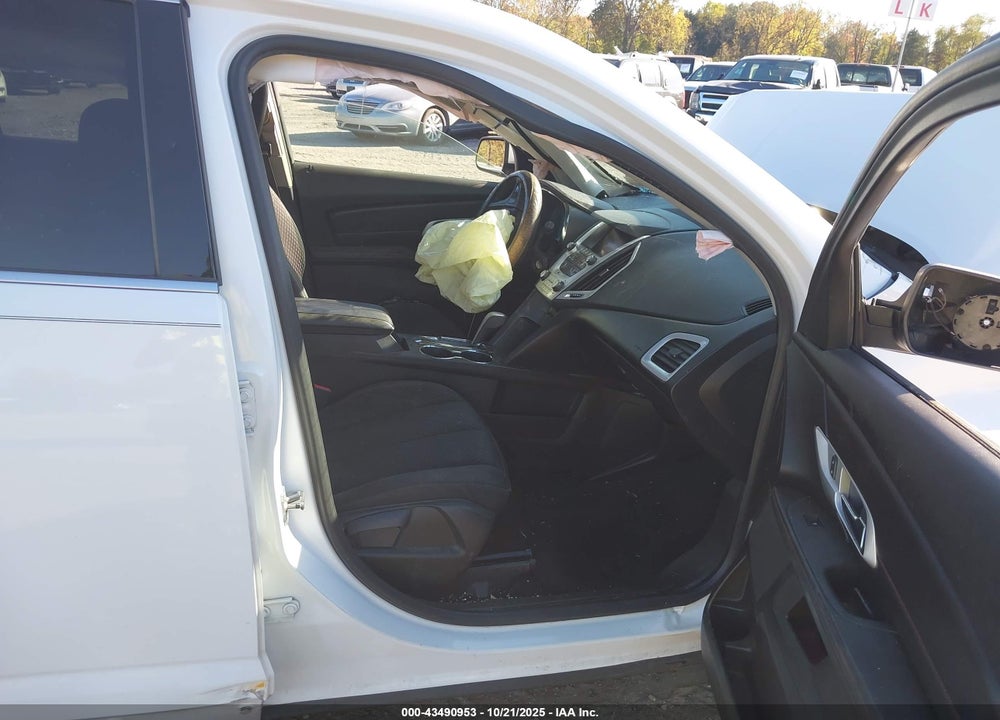 2015 GMC TERRAIN SLE-1 VIN: 2GKALMEK1F6179683