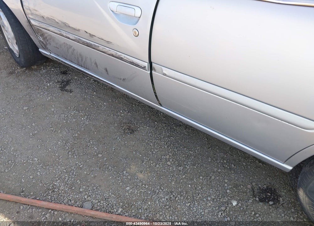1999 NISSAN ALTIMA GLE/GXE/SE/SE-L/XE VIN: 1N4DL01D4XC126810