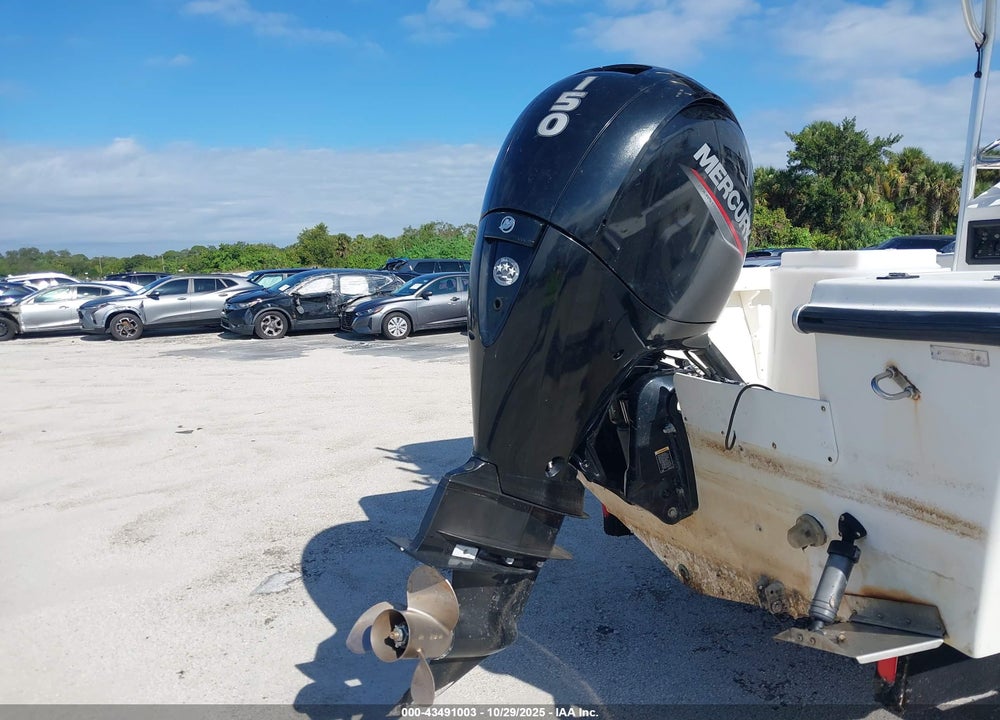 2000 MAKO OTHER VIN: MRKS0693I900