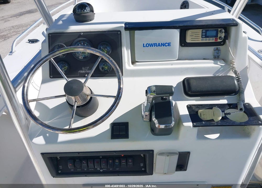 2000 MAKO OTHER VIN: MRKS0693I900