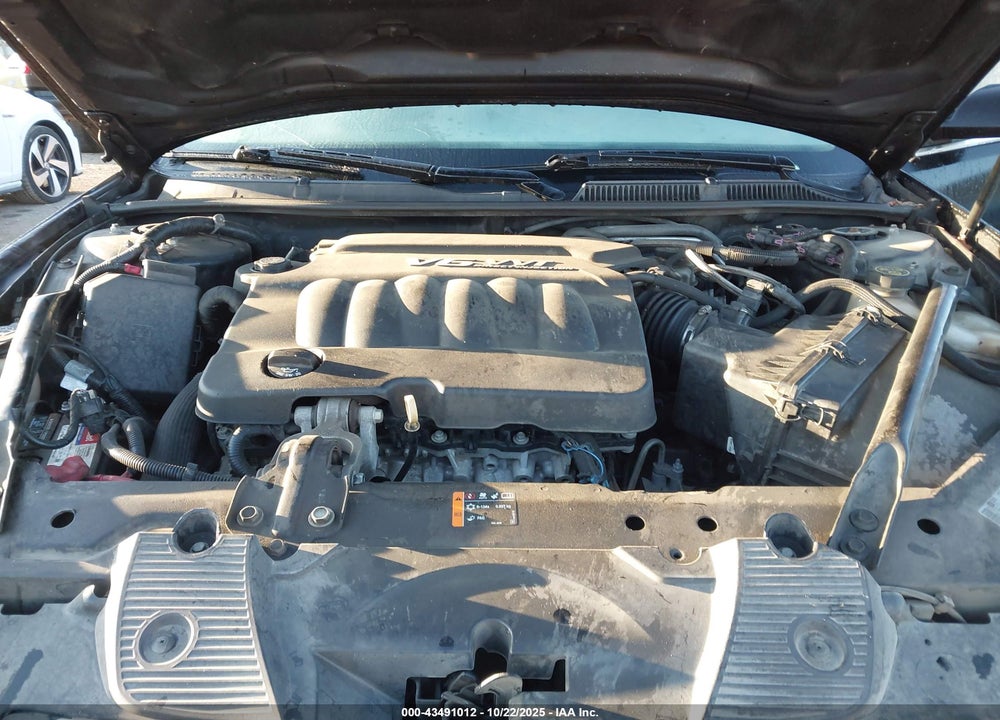 2014 CHEVROLET IMPALA LIMITED VIN: 2G1WB5E30E1153289