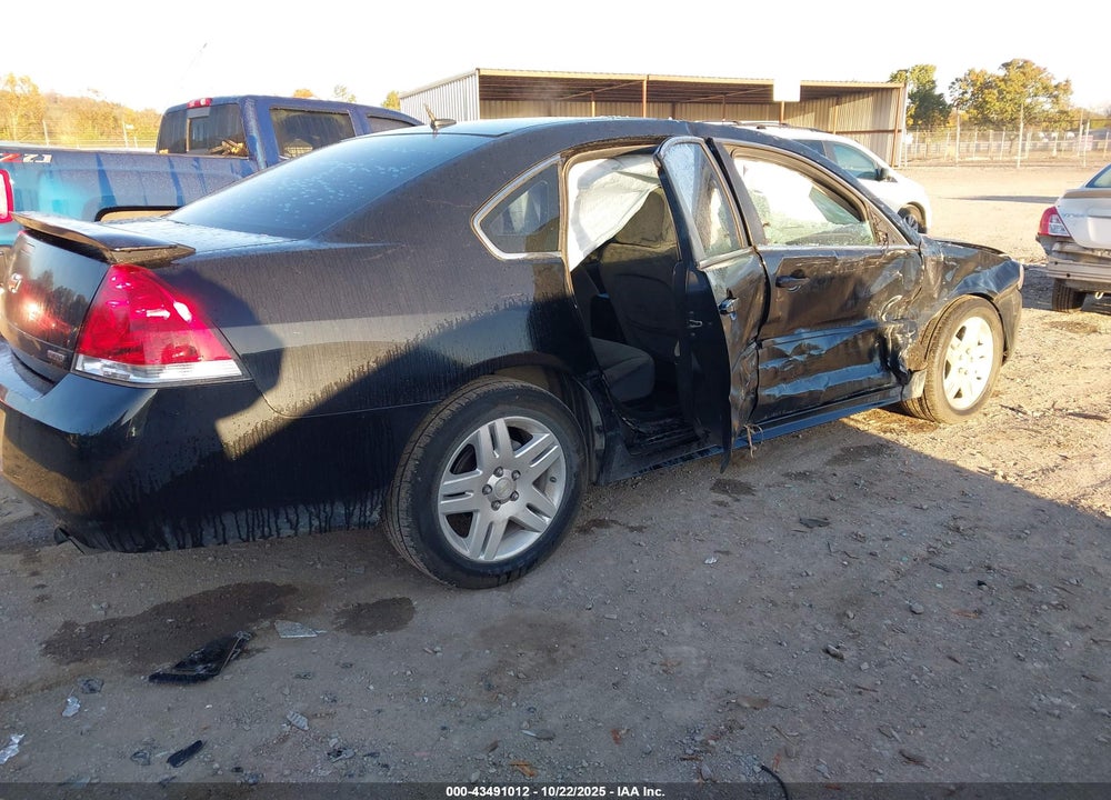 2014 CHEVROLET IMPALA LIMITED VIN: 2G1WB5E30E1153289