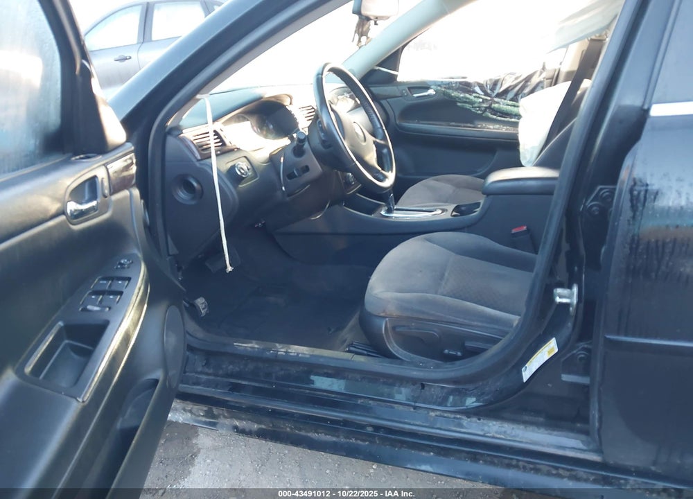2014 CHEVROLET IMPALA LIMITED VIN: 2G1WB5E30E1153289