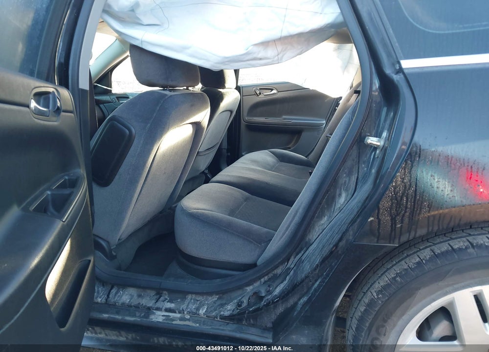 2014 CHEVROLET IMPALA LIMITED VIN: 2G1WB5E30E1153289