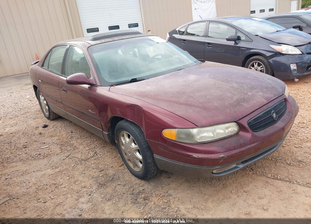 1999 BUICK REGAL GS VIN: 2G4WF5215X1603449