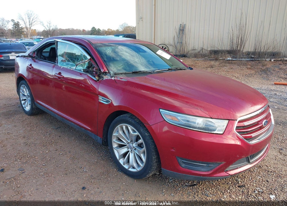 2014 FORD TAURUS LIMITED VIN: 1FAHP2J83EG101682