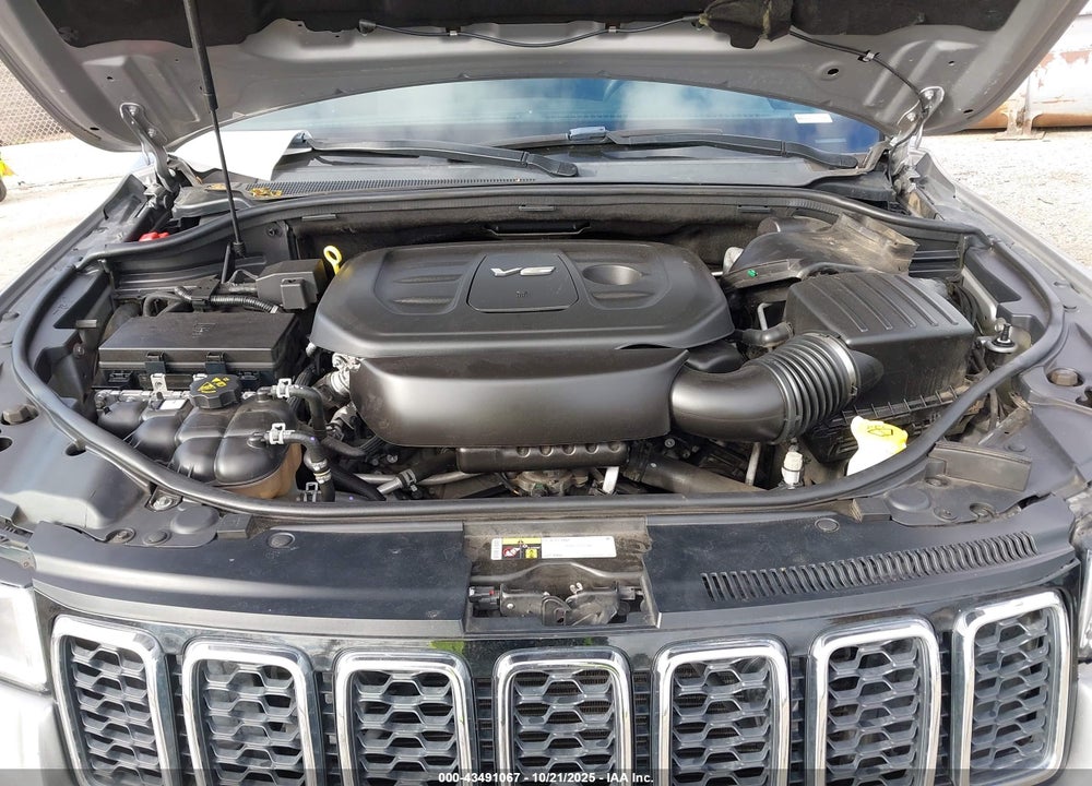 2018 JEEP GRAND CHEROKEE LAREDO E 4X2 VIN: 1C4RJEAG2JC358858