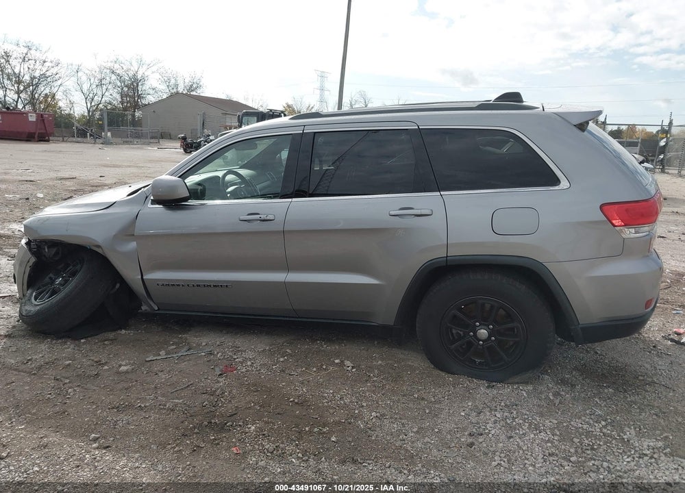 2018 JEEP GRAND CHEROKEE LAREDO E 4X2 VIN: 1C4RJEAG2JC358858